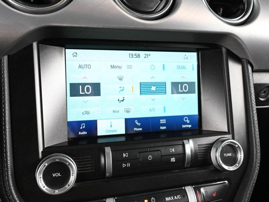 Ford Mustang VI Рестайлинг Ростов-на-Дону  - изображение 13