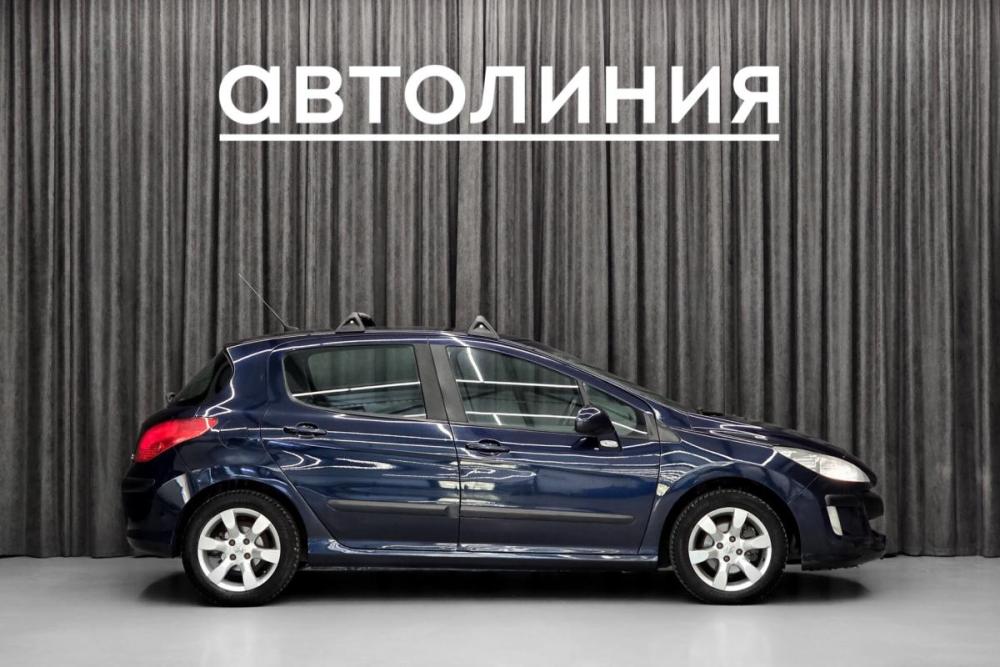 Peugeot 308 I Рестайлинг Красноярск  - изображение 5