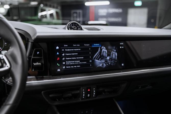 Новый Porsche Cayenne III Рестайлинг 2026 года, цена 17 900 000 рублей, внедорожник, Автокод Объявления