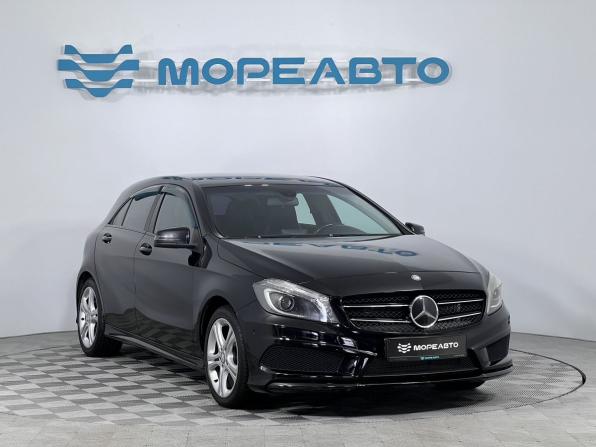 Mercedes-Benz A-Класс III (W176) с пробегом 2014 года, цена 1 100 000 рублей, 240989 км, хэтчбек, Автокод Объявления