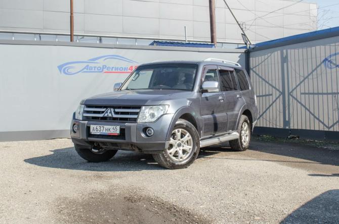 Mitsubishi Pajero IV с пробегом 2007 года, цена 1 199 000 рублей, 255748 км, внедорожник, Автокод Объявления