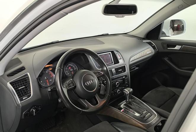 Audi Q5 I (8R) Рестайлинг с пробегом 2013 года, цена 2 030 000 рублей, 99646 км, внедорожник, Автокод Объявления