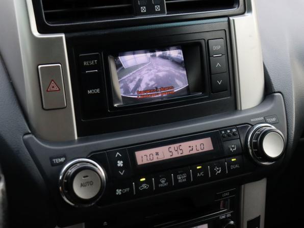 Toyota Land Cruiser Prado 150 Series с пробегом 2012 года, цена 2 650 000 рублей, 239810 км, внедорожник, Автокод Объявления