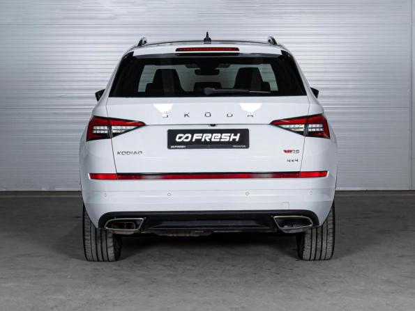 Skoda Kodiaq RS I с пробегом 2020 года, цена 3 538 900 рублей, 85052 км, внедорожник, Автокод Объявления