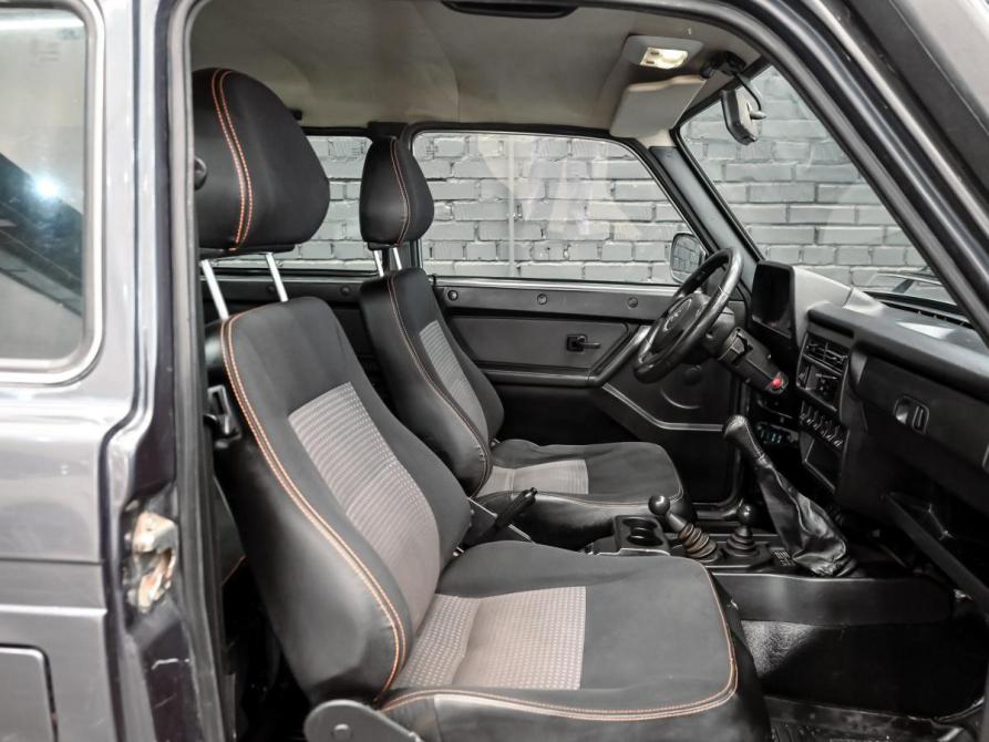 Lada (ВАЗ) 2121 (4x4) I Рестайлинг Екатеринбург  - изображение 11