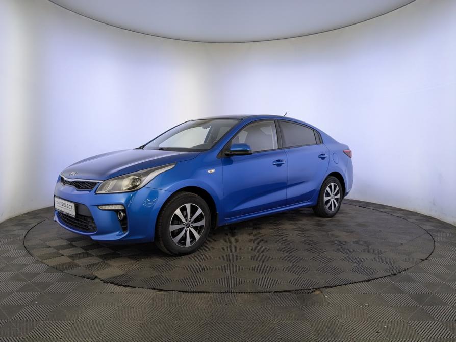 Kia Rio IV Москва  - изображение 1