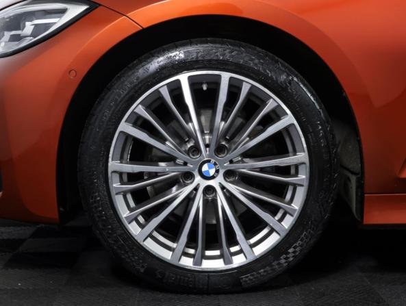 BMW 3 серии VII (G2x) с пробегом 2020 года, цена 3 690 000 рублей, 79824 км, седан, Автокод Объявления