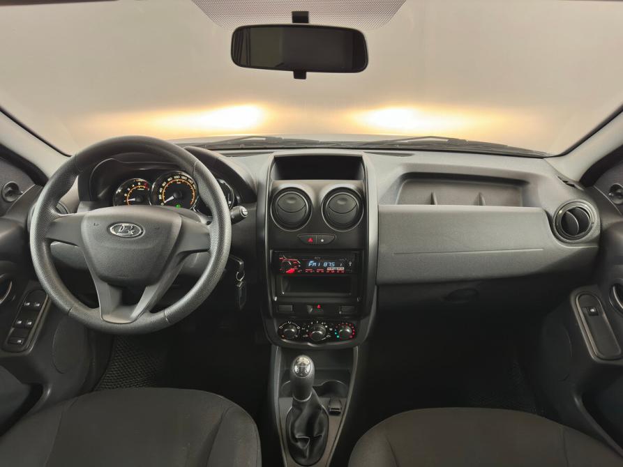 Lada (ВАЗ) Largus I Рестайлинг Москва  - изображение 5