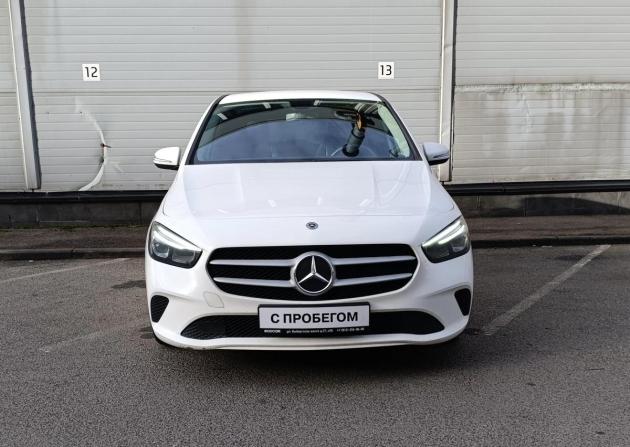 Mercedes-Benz B-Класс III (W247) с пробегом 2018 года, цена 1 499 000 рублей, 179682 км, хэтчбек, Автокод Объявления