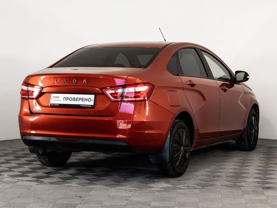 Lada (ВАЗ) Vesta I Санкт-Петербург  - изображение 6
