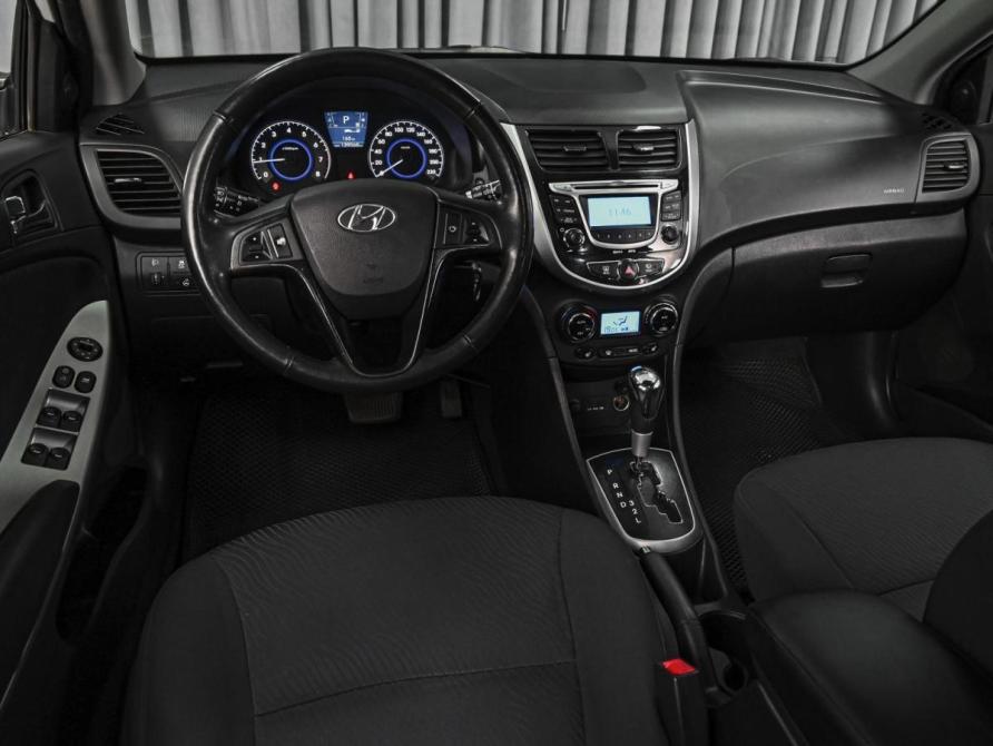 Hyundai Solaris I Ставрополь  - изображение 6