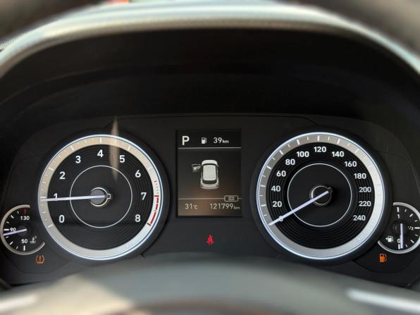 Hyundai Creta II с пробегом 2021 года, цена 2 260 000 рублей, 121799 км, внедорожник, Автокод Объявления