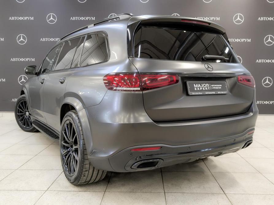 Mercedes-Benz GLS II (X167) Москва  - изображение 7