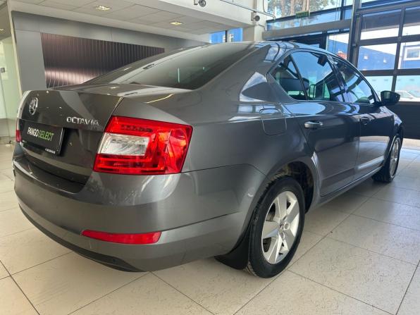 Skoda Octavia III (A7) с пробегом 2016 года, цена 1 349 000 рублей, 220619 км, лифтбек, Автокод Объявления