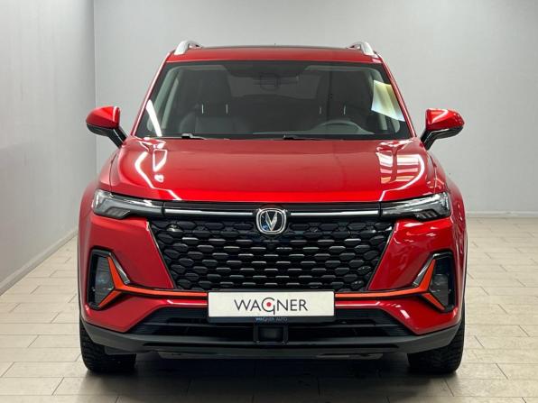 Changan CS35 Plus I Рестайлинг с пробегом 2024 года, цена 1 760 000 рублей, 54708 км, внедорожник, Автокод Объявления