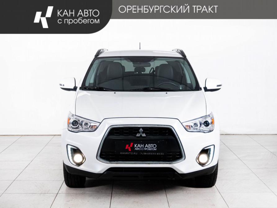 Mitsubishi ASX I Рестайлинг Казань  - изображение 2