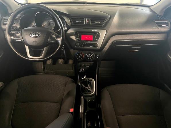 Kia Rio III с пробегом 2014 года, цена 804 136 рублей, 214635 км, седан, Автокод Объявления