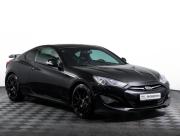 Hyundai Genesis Coupe I Рестайлинг Москва  - изображение 24