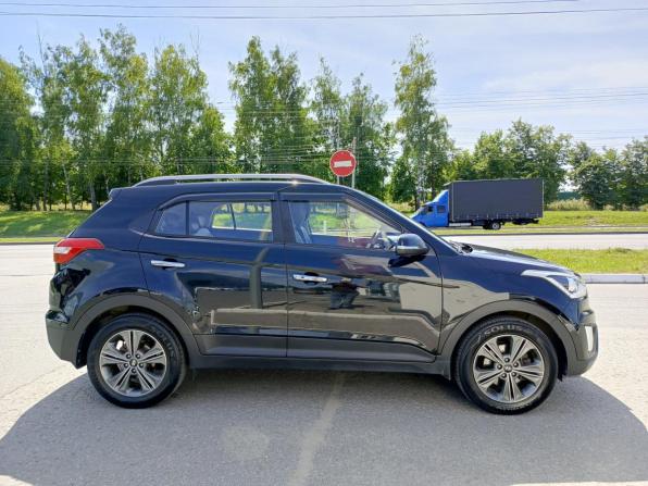 Hyundai Creta I с пробегом 2018 года, цена 1 900 000 рублей, 102527 км, внедорожник, Автокод Объявления
