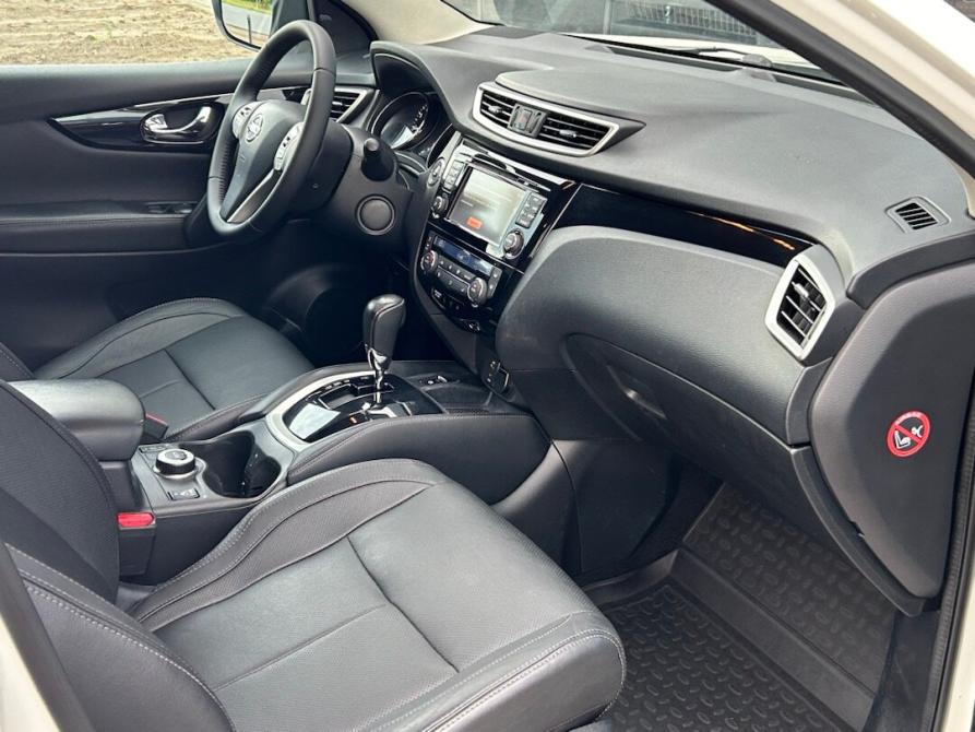 Nissan Qashqai II Энгельс  - изображение 24