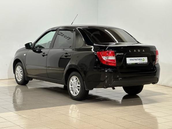 Lada (ВАЗ) Granta I Рестайлинг с пробегом 2020 года, цена 479 000 рублей, 58000 км, седан, Автокод Объявления