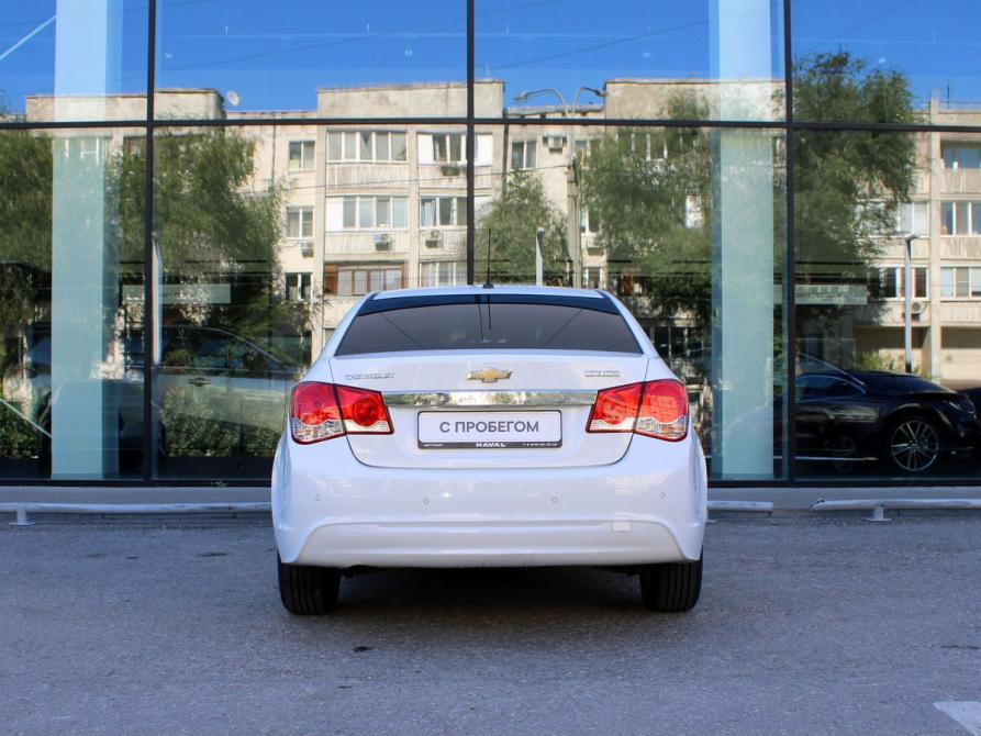 Chevrolet Cruze I Рестайлинг Самара  - изображение 6