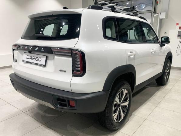 Новый Haval Dargo 2026 года, цена 3 365 010 рублей, внедорожник, Автокод Объявления