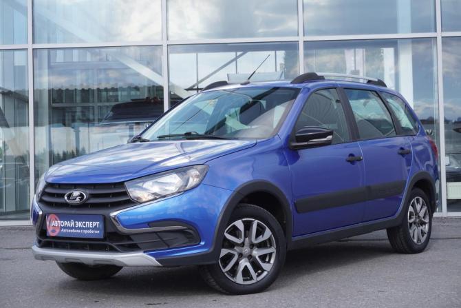 Lada (ВАЗ) Granta I Рестайлинг