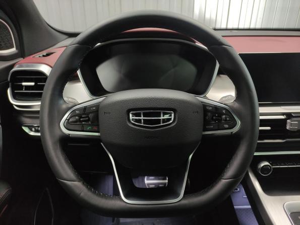 Geely Coolray I с пробегом 2021 года, цена 1 799 000 рублей, 50462 км, внедорожник, Автокод Объявления