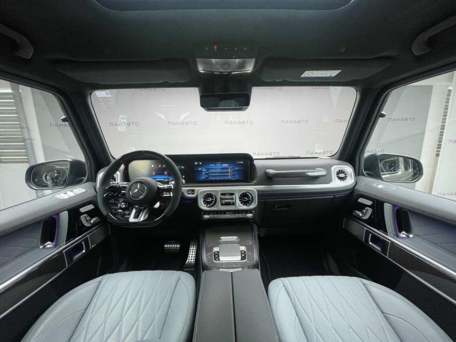 Mercedes-Benz G-Класс AMG II (W465) Рестайлинг Москва  - изображение 7