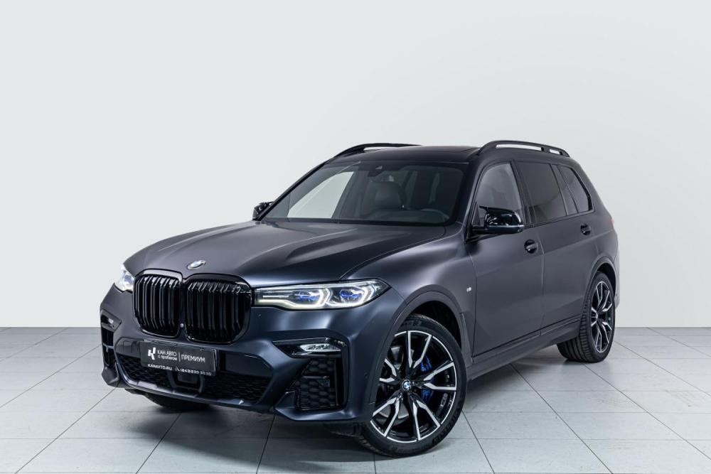 BMW X7 I (G07) Казань  - изображение 1