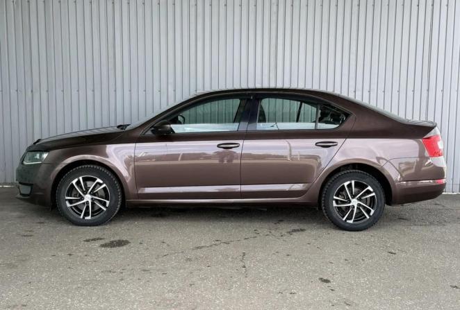 Skoda Octavia III (A7) с пробегом 2015 года, цена 1 185 000 рублей, 190487 км, лифтбек, Автокод Объявления