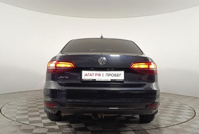 Volkswagen Jetta VI Рестайлинг с пробегом 2016 года, цена 1 390 000 рублей, 113750 км, седан, Автокод Объявления