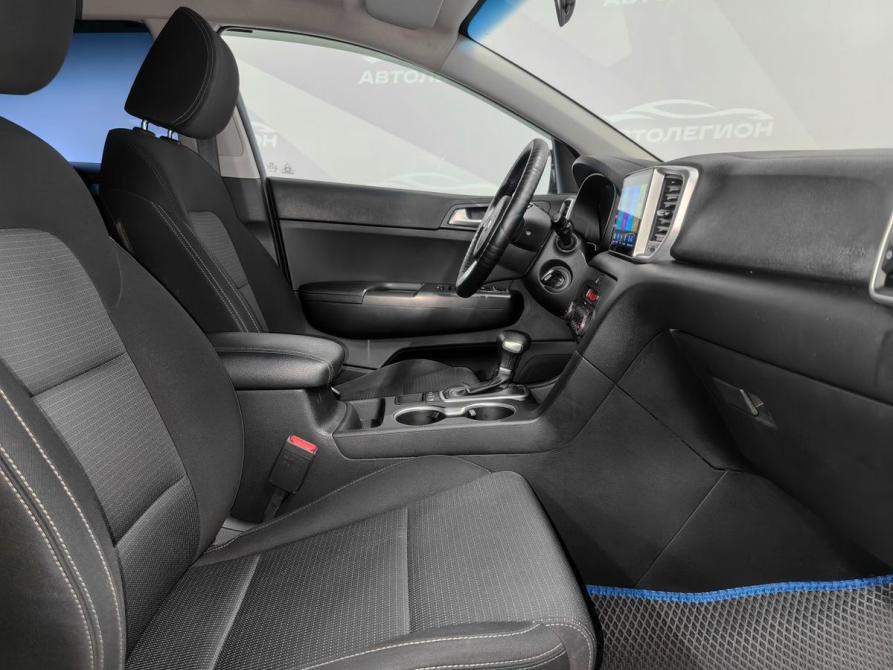 Kia Sportage IV Рестайлинг Новосибирск  - изображение 14
