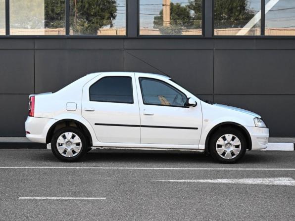 Renault Logan I Рестайлинг с пробегом 2014 года, цена 454 000 рублей, 176197 км, седан, Автокод Объявления