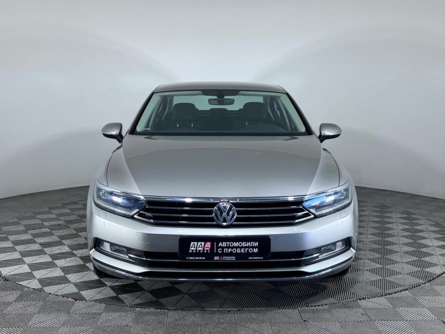 Volkswagen Passat B8 Ростов-на-Дону  - изображение 2