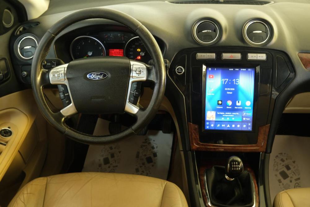 Ford Mondeo IV Омск  - изображение 13