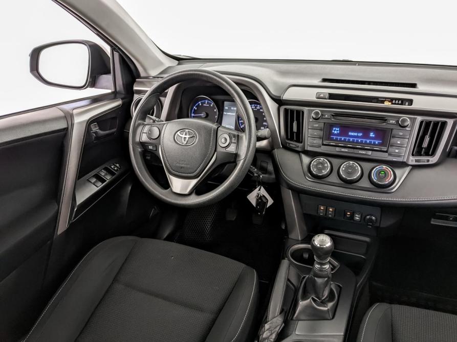 Toyota RAV4 IV (XA40) Рестайлинг Москва  - изображение 26