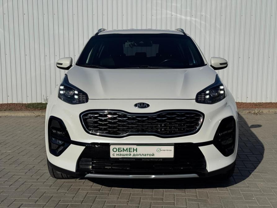 Kia Sportage IV Рестайлинг Ростов-на-Дону  - изображение 3