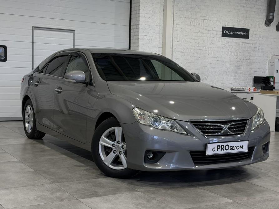 Toyota Mark X II Новосибирск  - изображение 3
