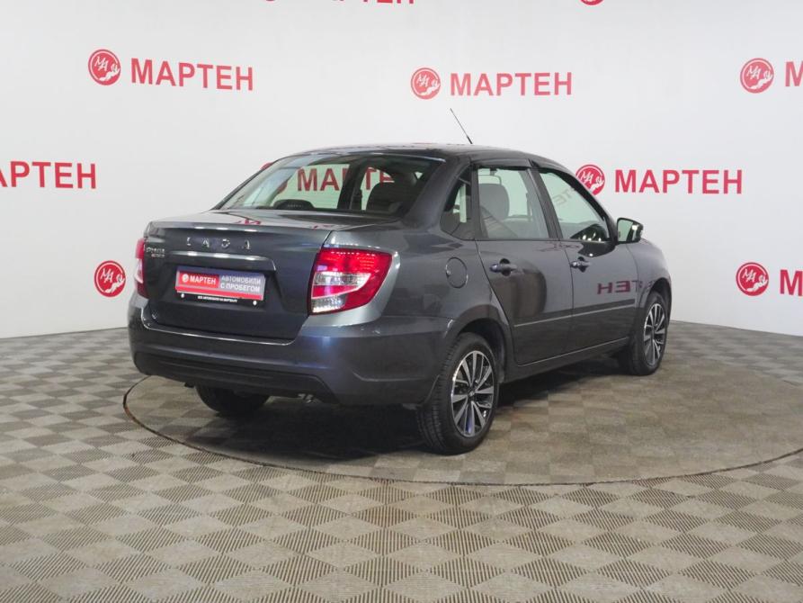 Lada (ВАЗ) Granta I Рестайлинг Вологда  - изображение 5