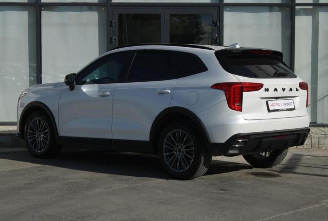 Haval Jolion I Рестайлинг с пробегом 2024 года, цена 2 050 000 рублей, 28728 км, внедорожник, Автокод Объявления