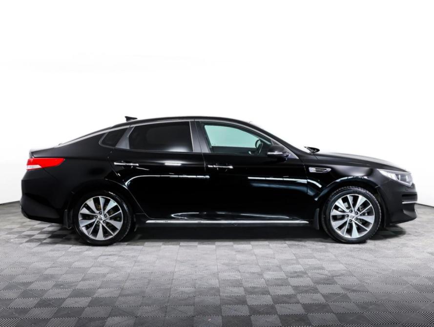 Kia Optima IV Москва  - изображение 4