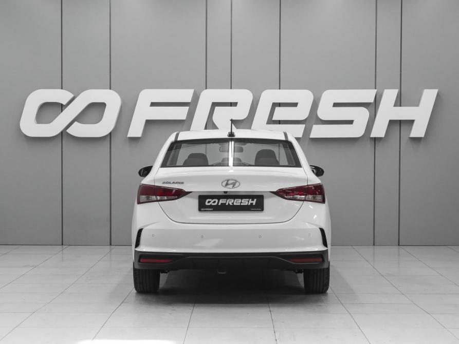 Hyundai Solaris II Рестайлинг Ростов-на-Дону  - изображение 4
