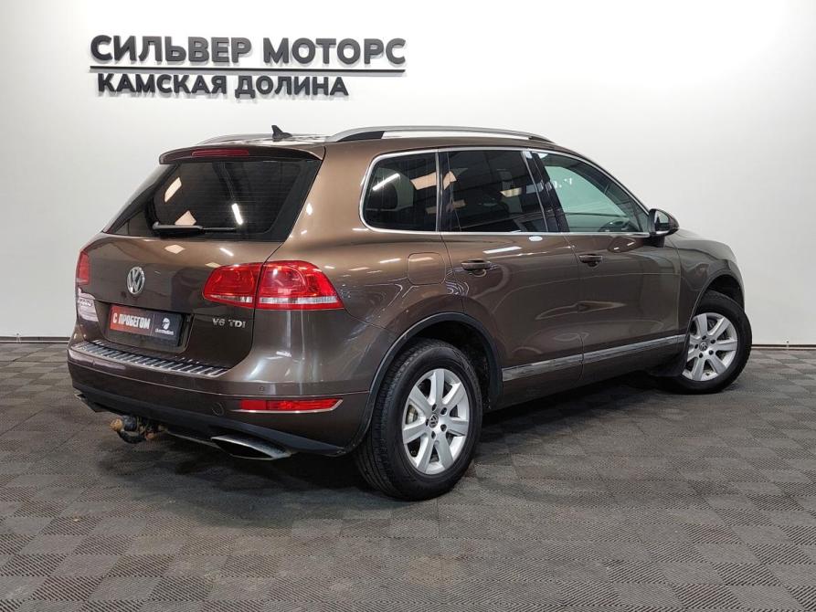 Volkswagen Touareg II Пермь  - изображение 7