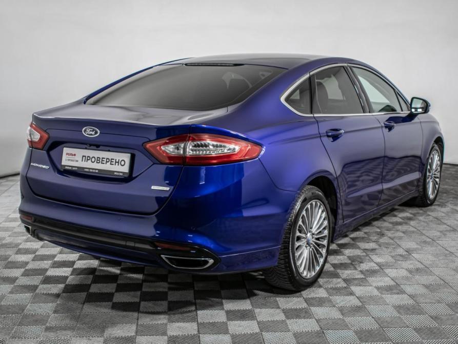 Ford Mondeo V Москва  - изображение 5