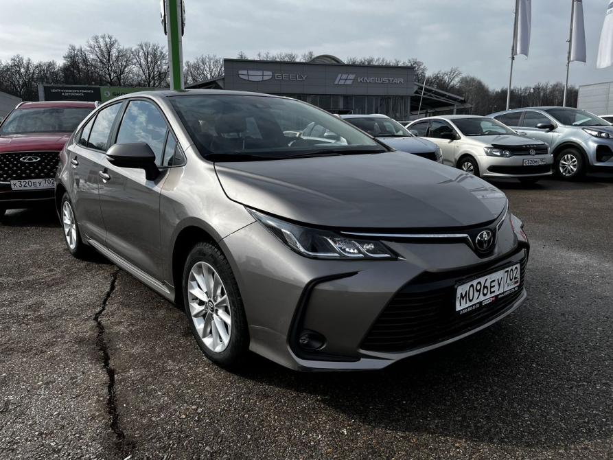 Toyota Corolla XII (E210) Уфа  - изображение 3