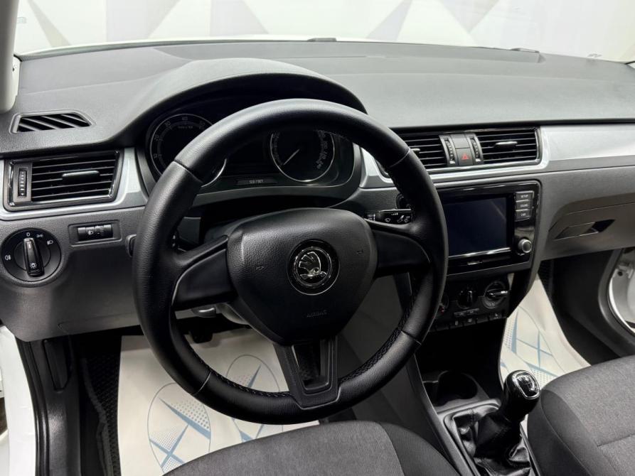 Skoda Rapid I Рестайлинг Азнакаево  - изображение 12