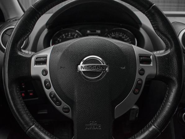 Nissan Qashqai I Рестайлинг с пробегом 2013 года, цена 1 290 000 рублей, 96254 км, внедорожник, Автокод Объявления