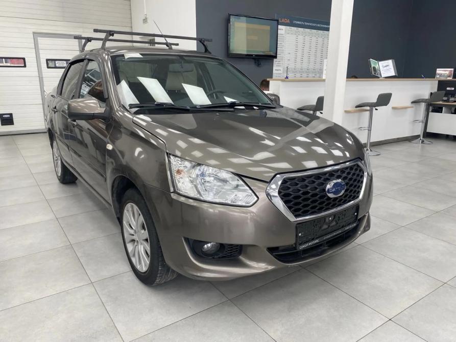 Datsun on-DO I Ростов-на-Дону  - изображение 3